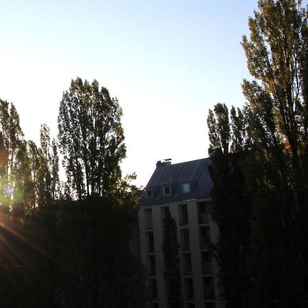 Hotel Isarblu München Eksteriør billede