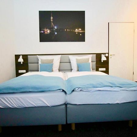 Hotel Isarblu München Eksteriør billede