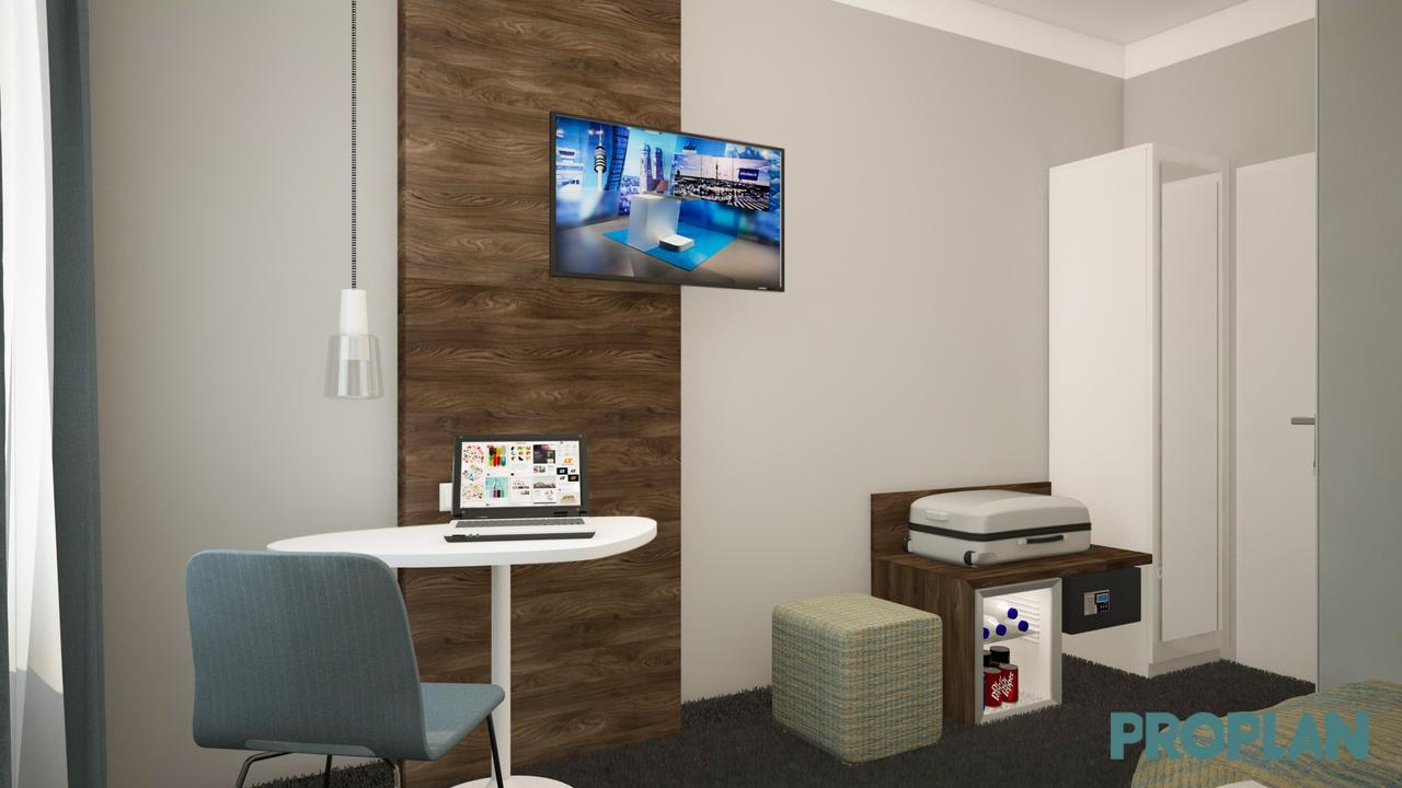 Hotel Isarblu München Eksteriør billede