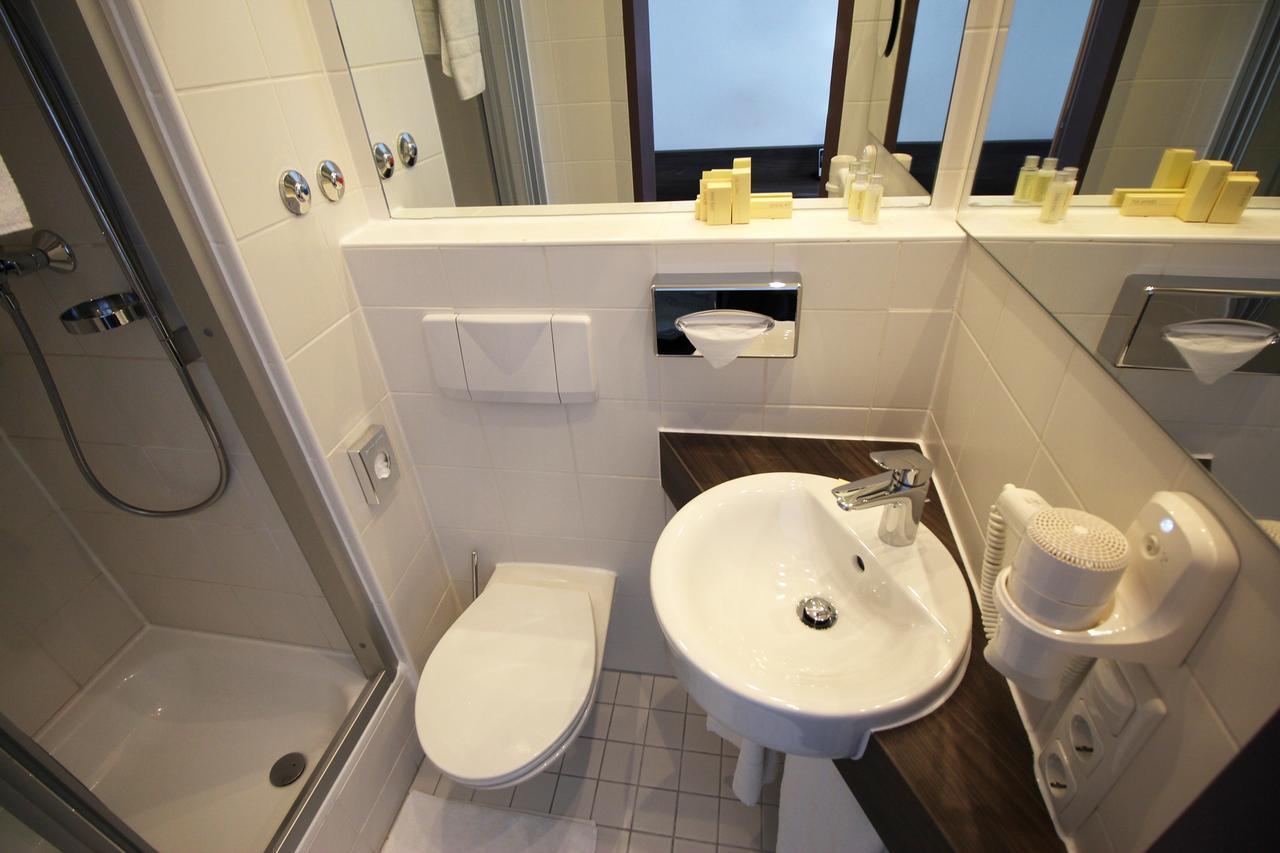 Hotel Isarblu München Eksteriør billede