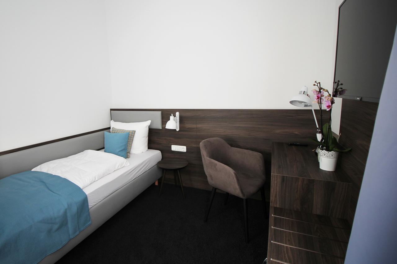 Hotel Isarblu München Eksteriør billede