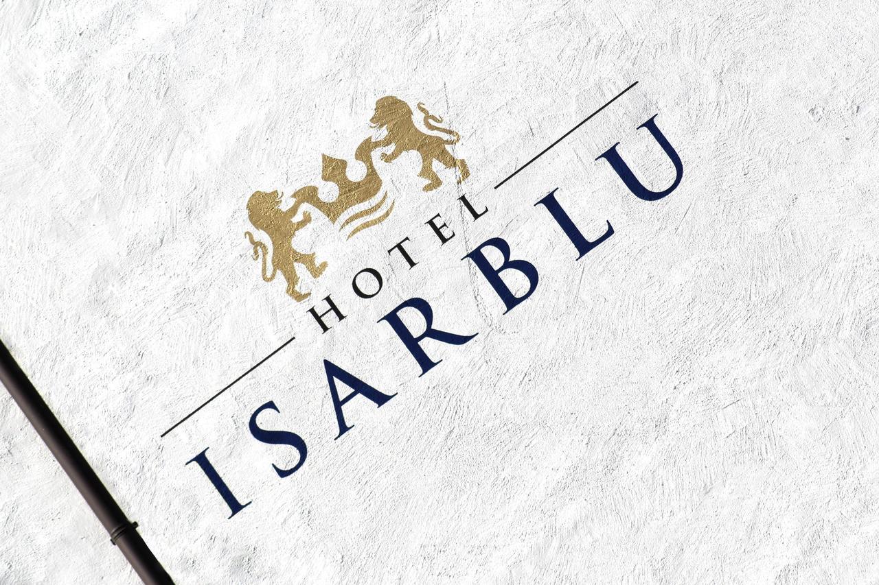 Hotel Isarblu München Eksteriør billede