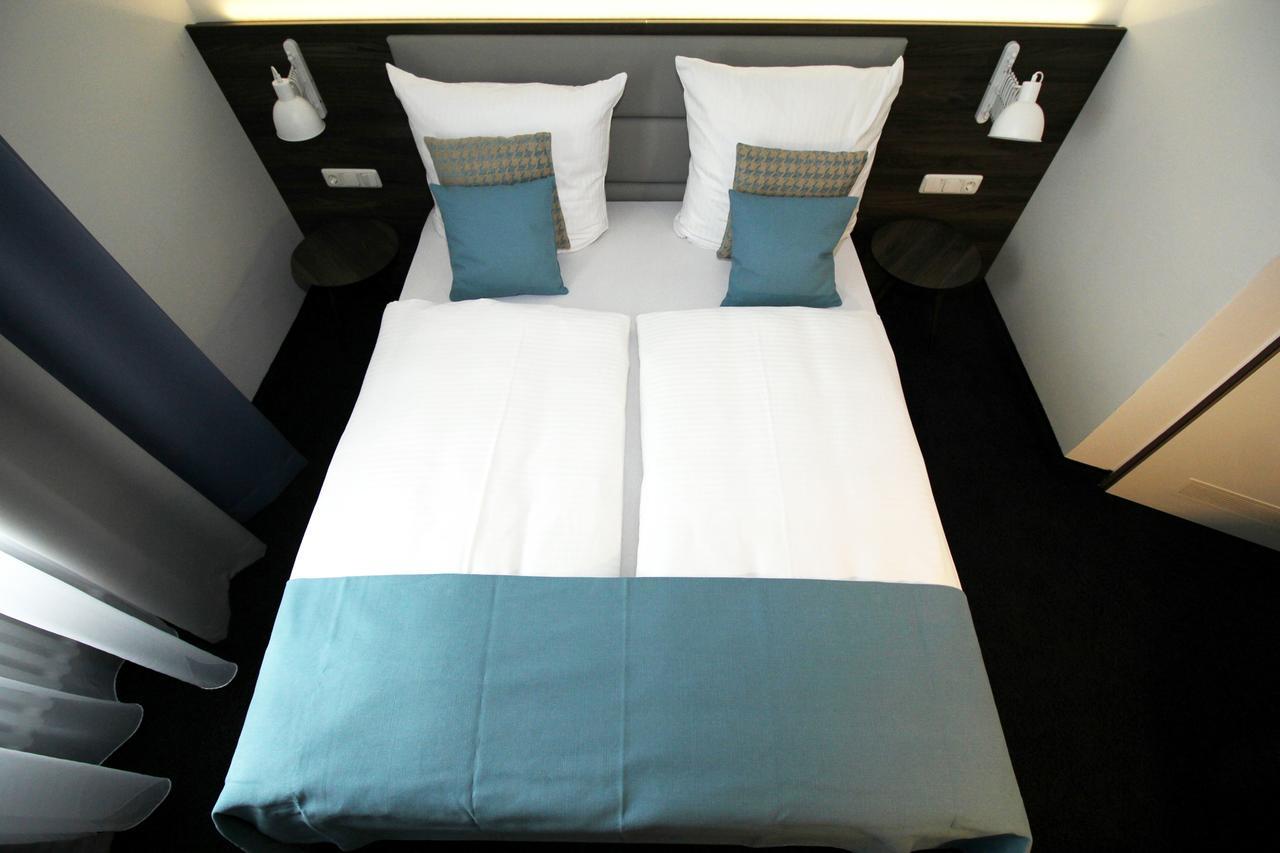Hotel Isarblu München Eksteriør billede
