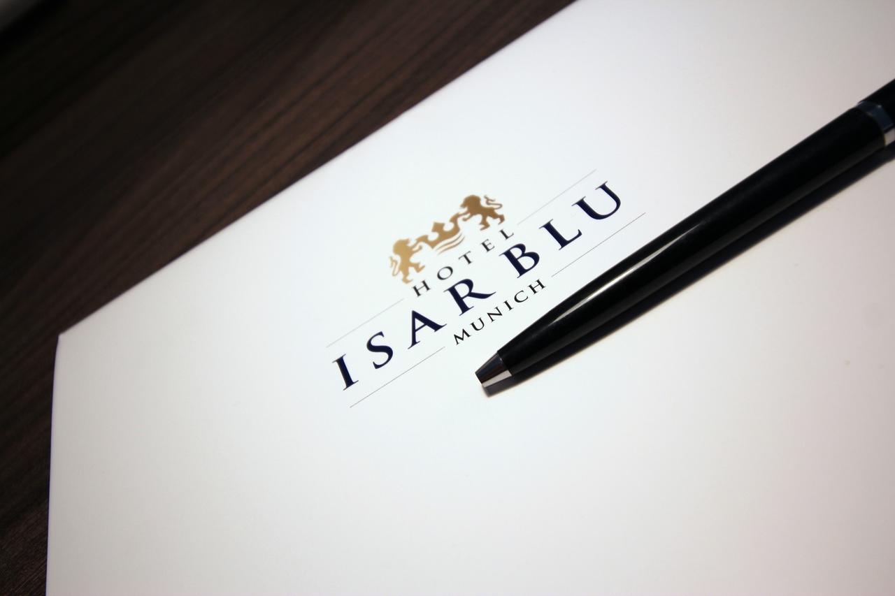 Hotel Isarblu München Eksteriør billede