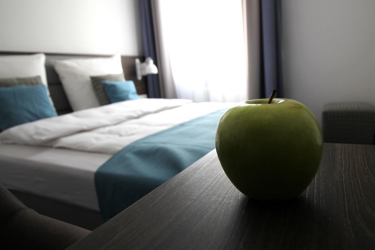 Hotel Isarblu München Eksteriør billede