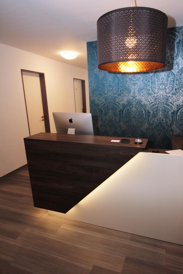 Hotel Isarblu München Eksteriør billede