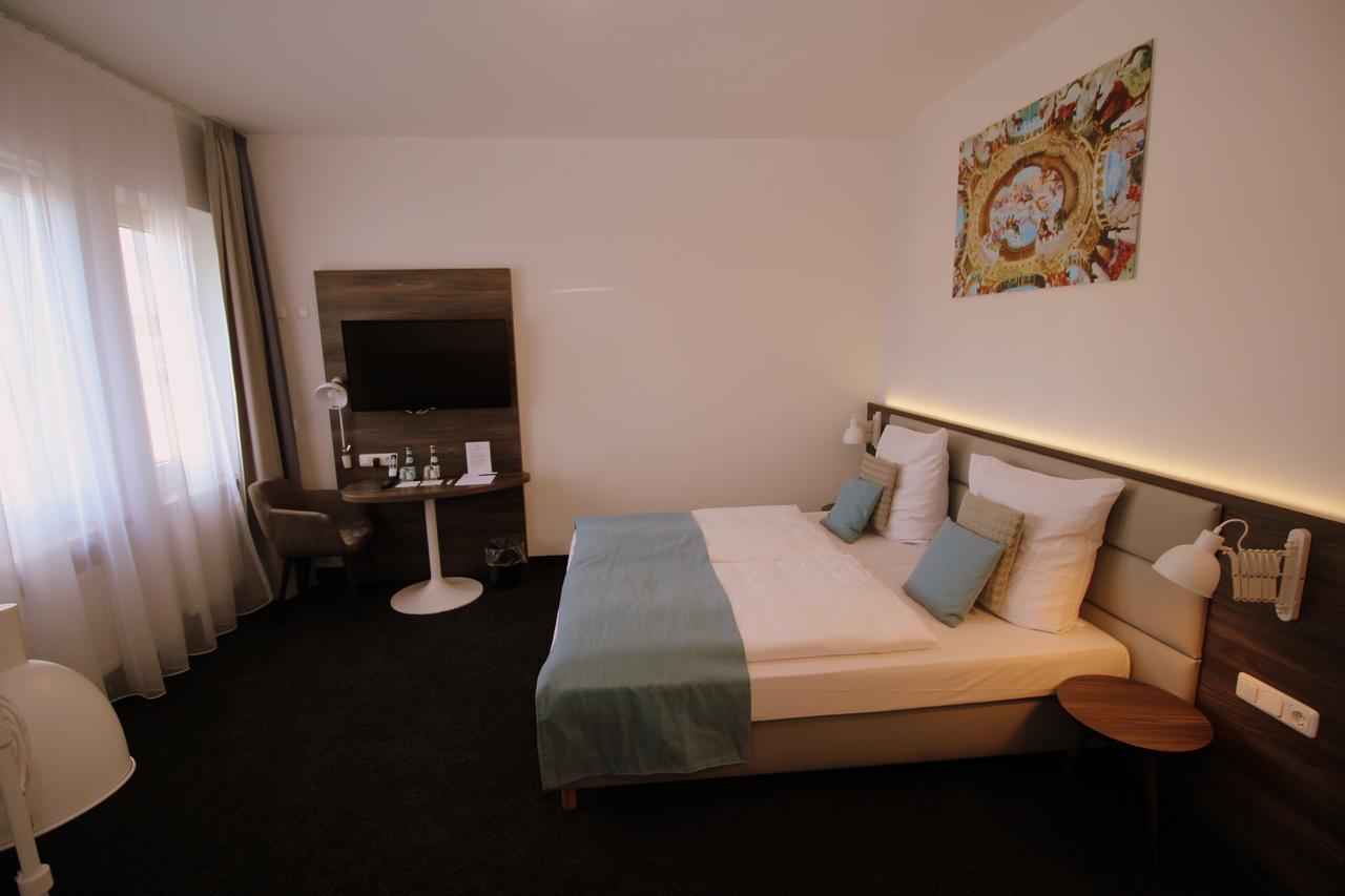 Hotel Isarblu München Eksteriør billede