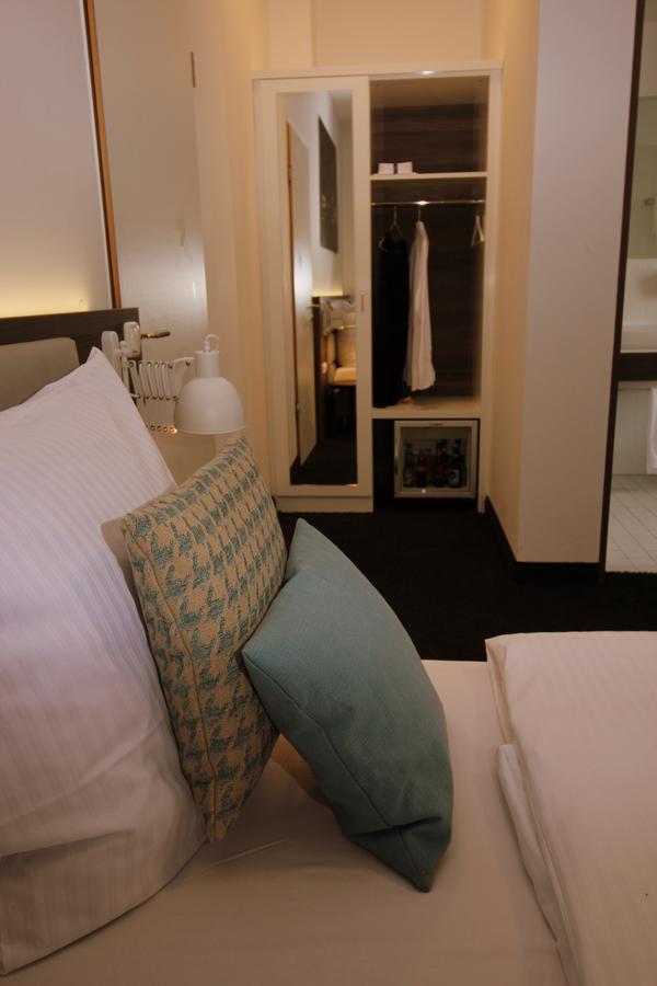 Hotel Isarblu München Eksteriør billede