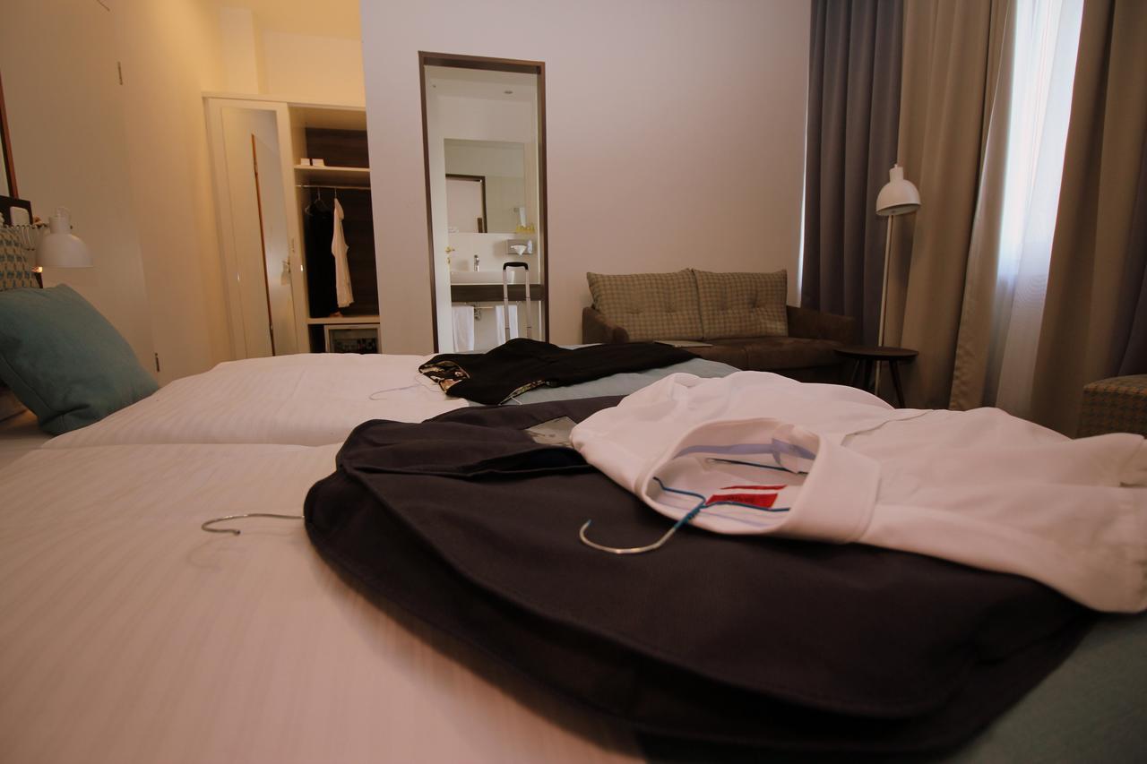 Hotel Isarblu München Eksteriør billede