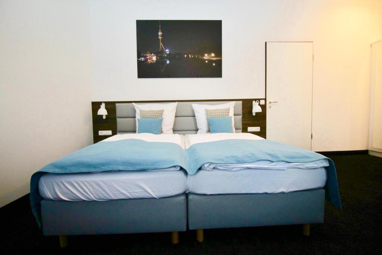 Hotel Isarblu München Eksteriør billede