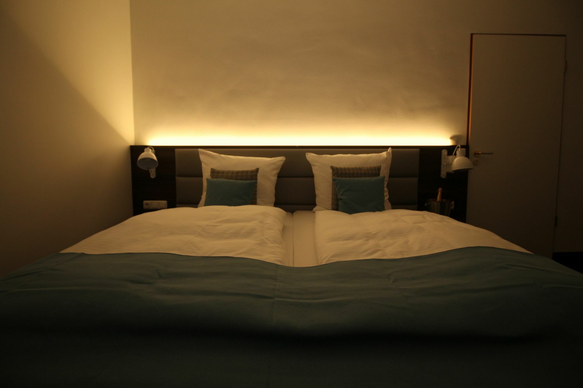 Hotel Isarblu München Eksteriør billede