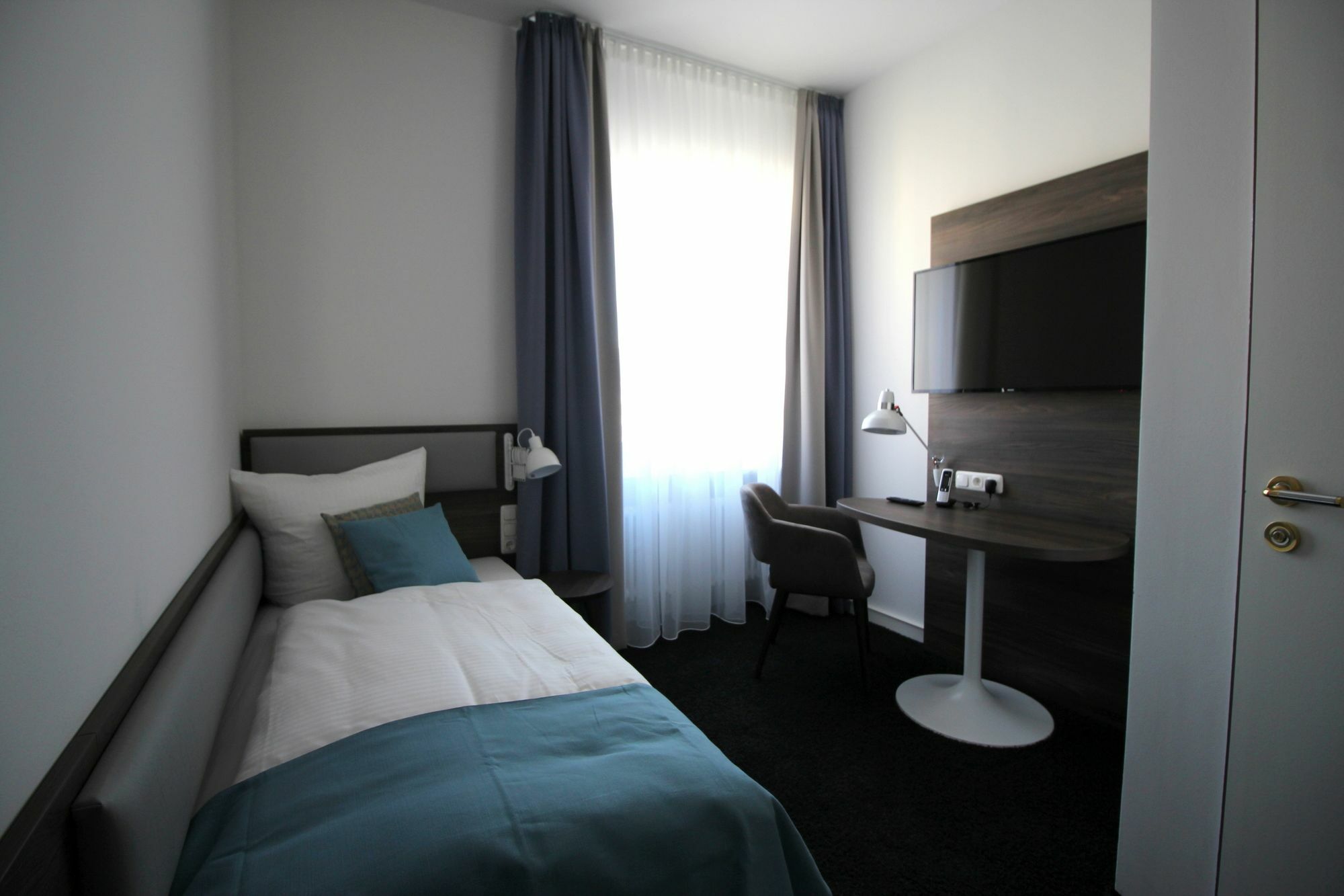 Hotel Isarblu München Eksteriør billede